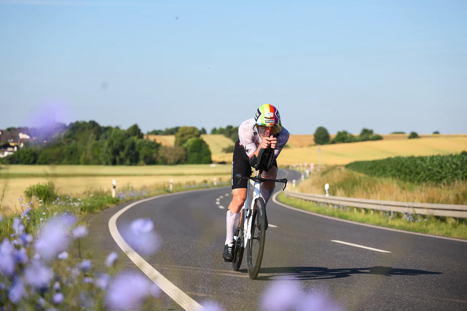 Engineered for Pure Podium Speed